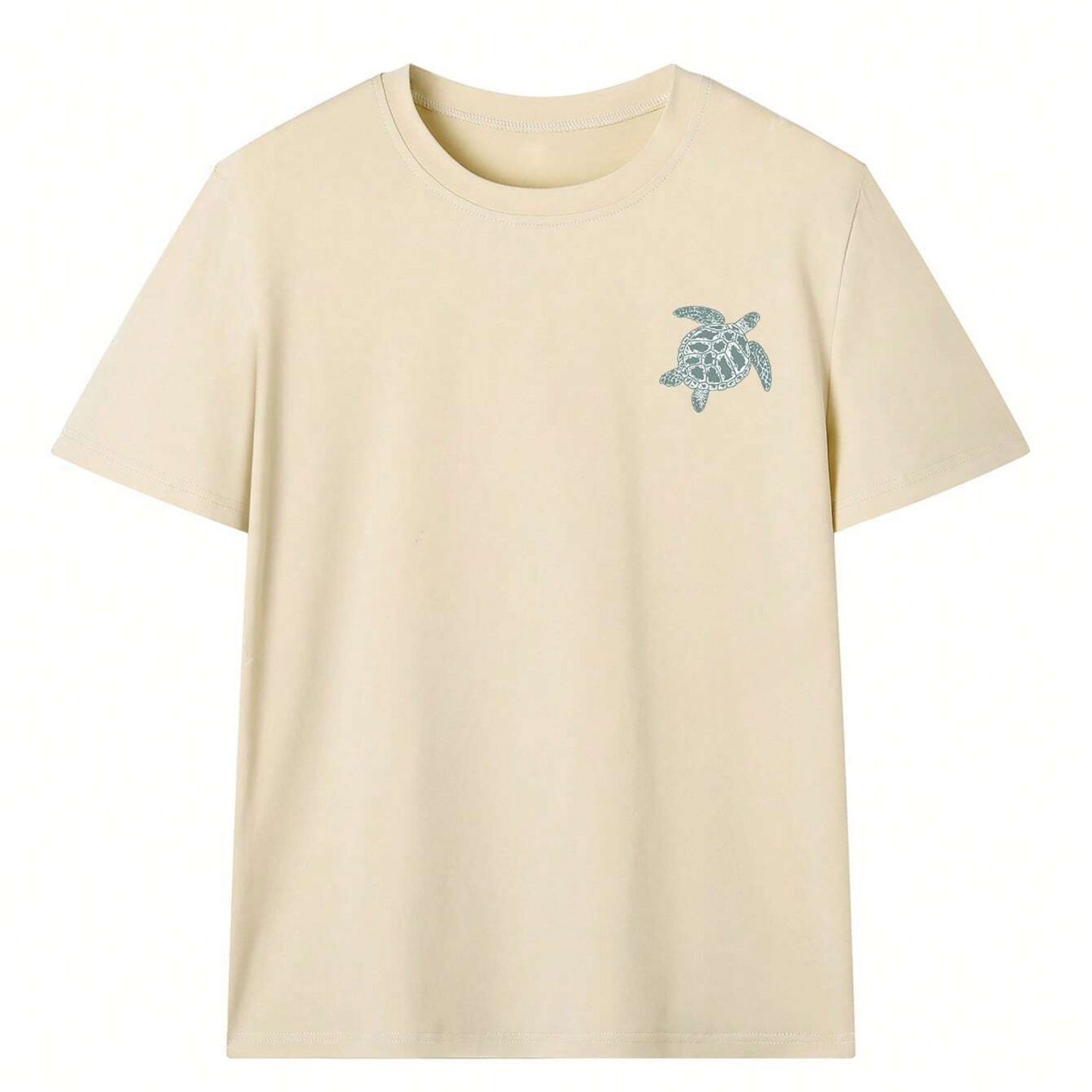 The Ocean Is Calling Tee V2