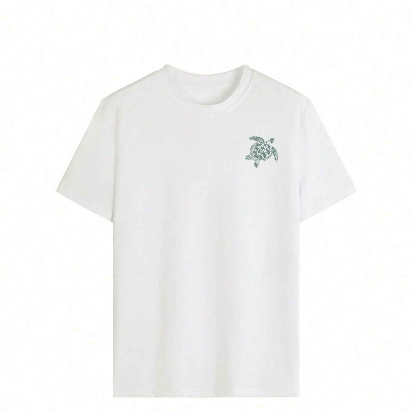 The Ocean Is Calling Tee V2
