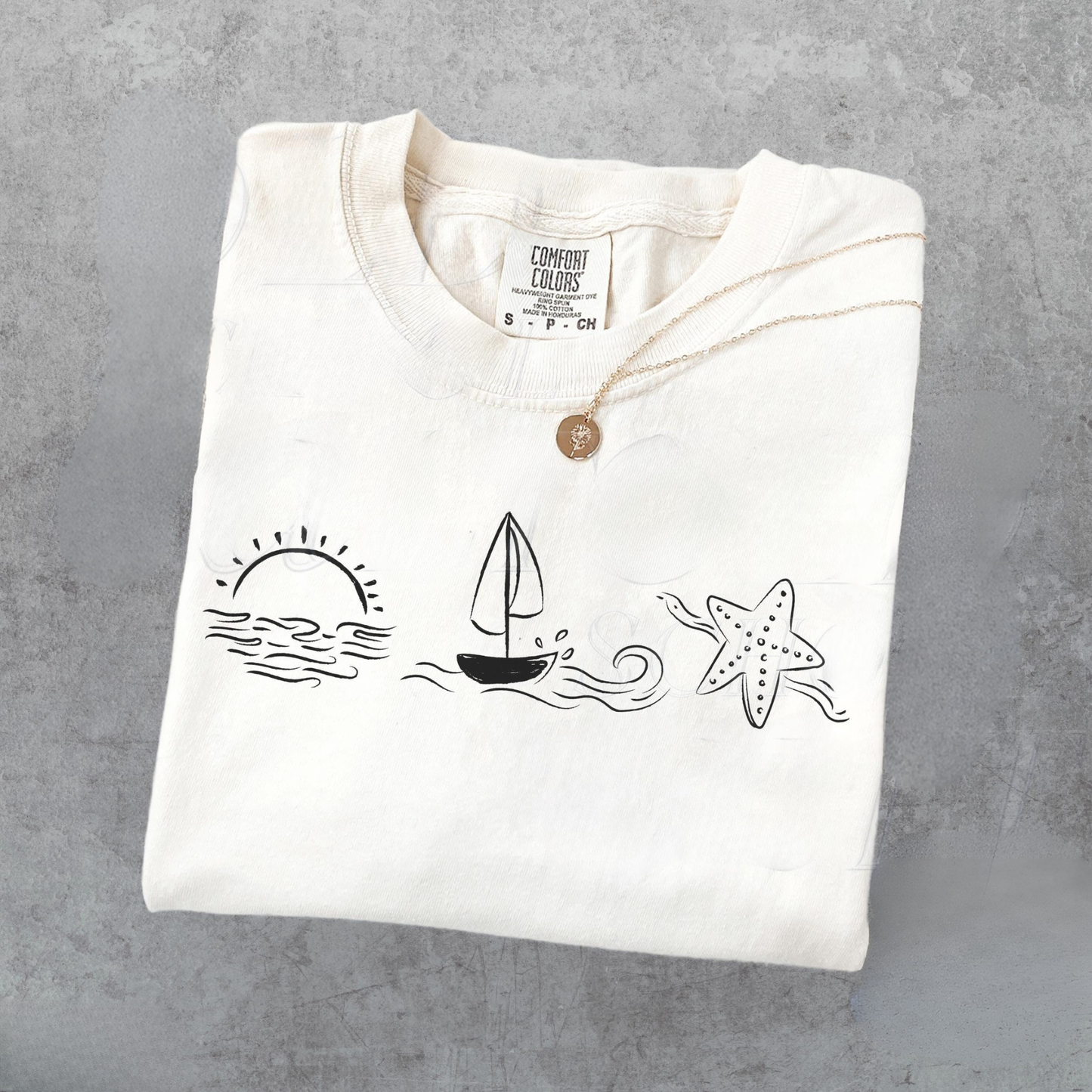 Ocean Sail Tee