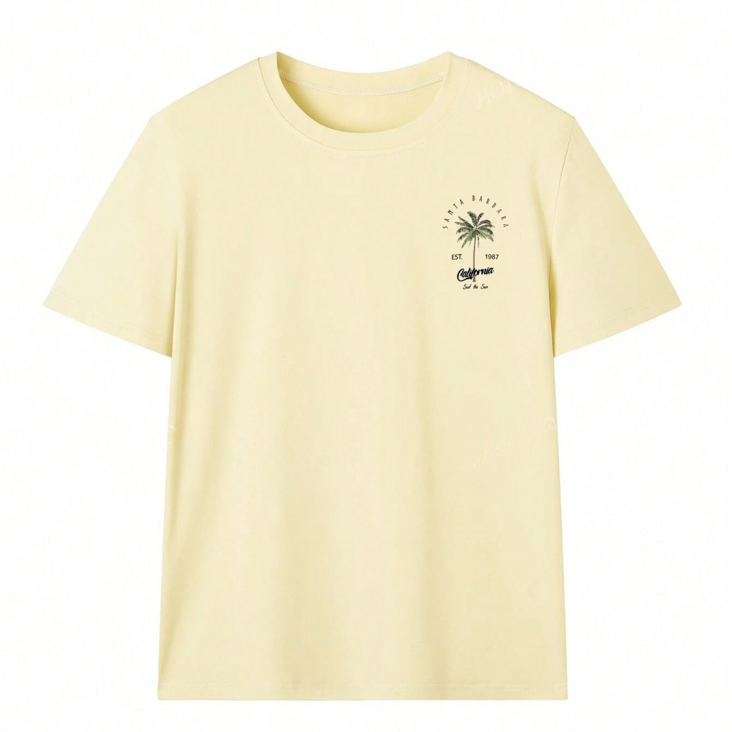 Santa Barbara Tee