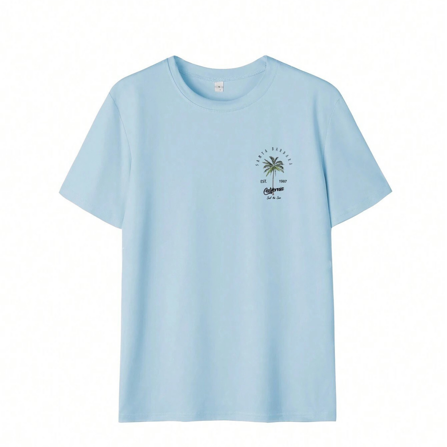 Santa Barbara Tee