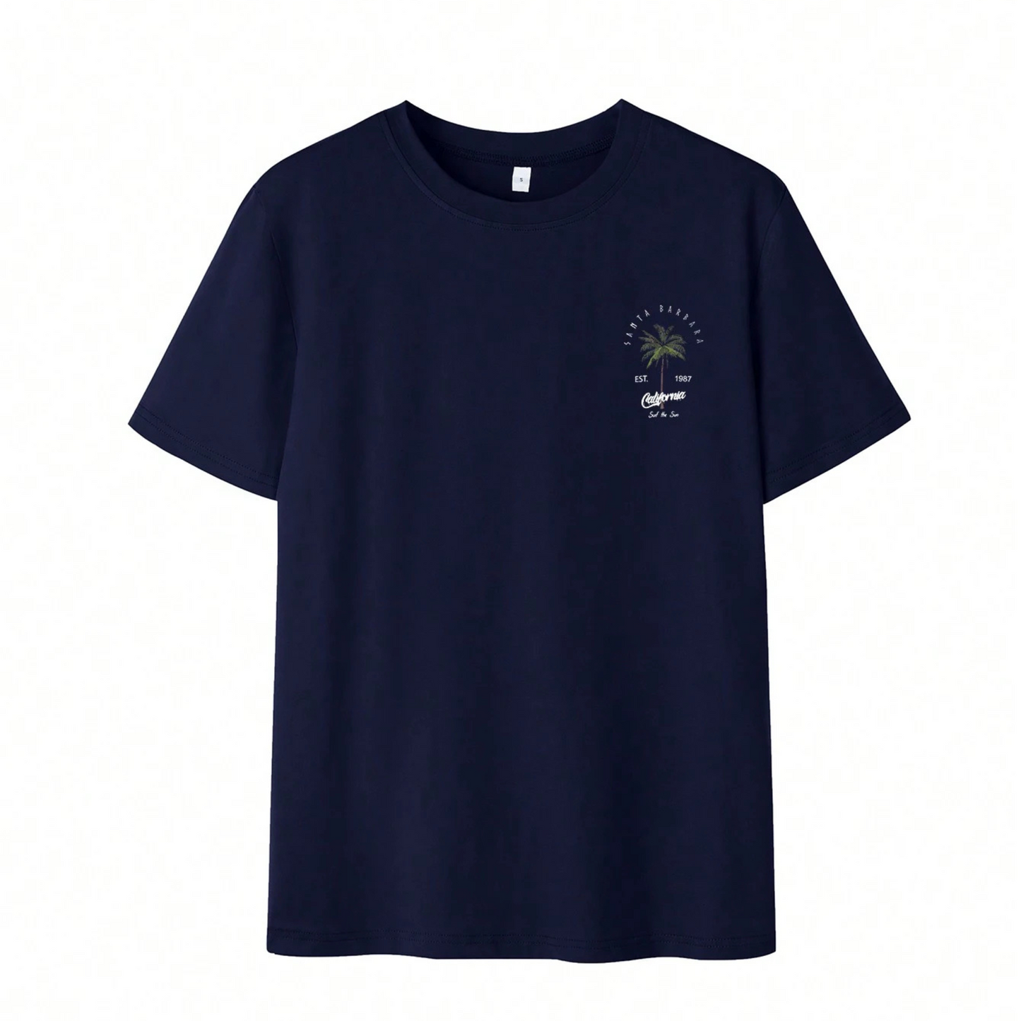 Santa Barbara Tee