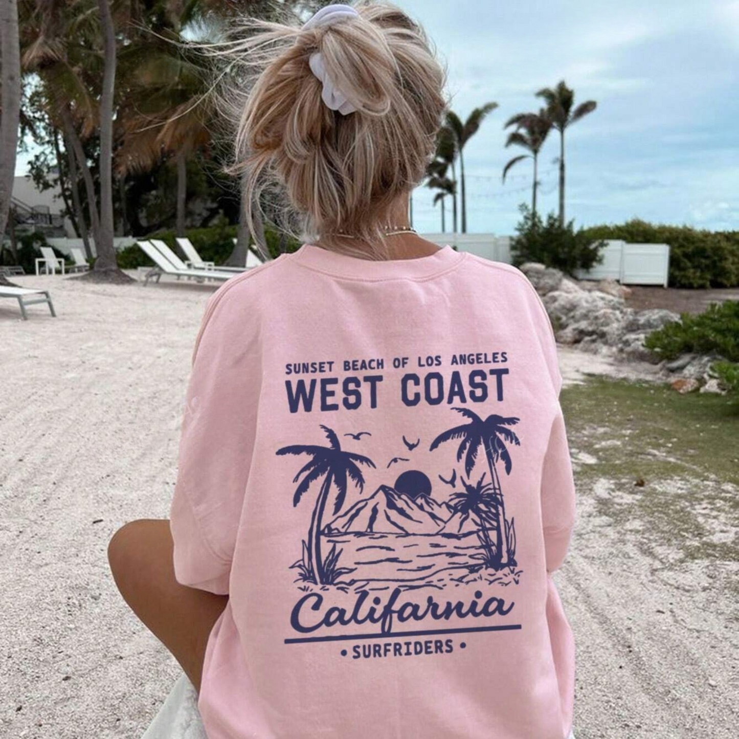 West Coast Tee