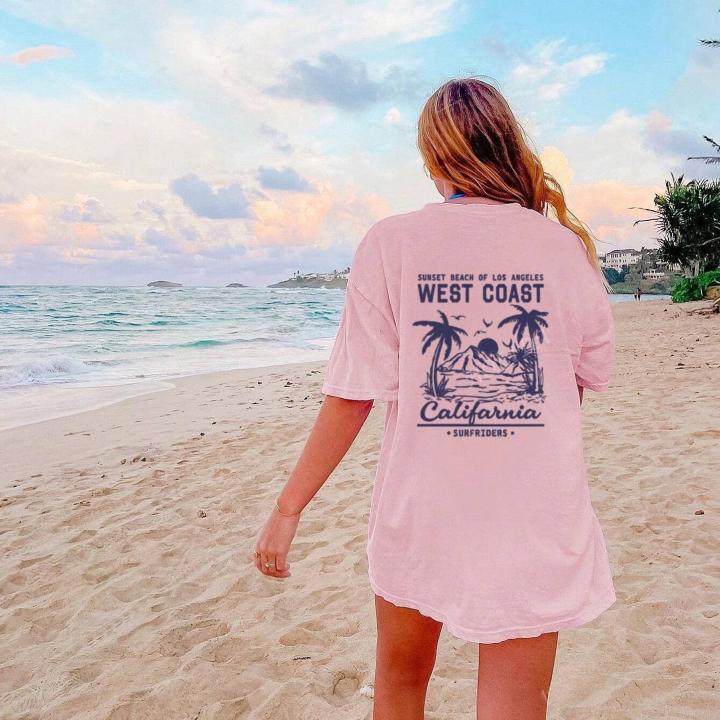 West Coast Tee