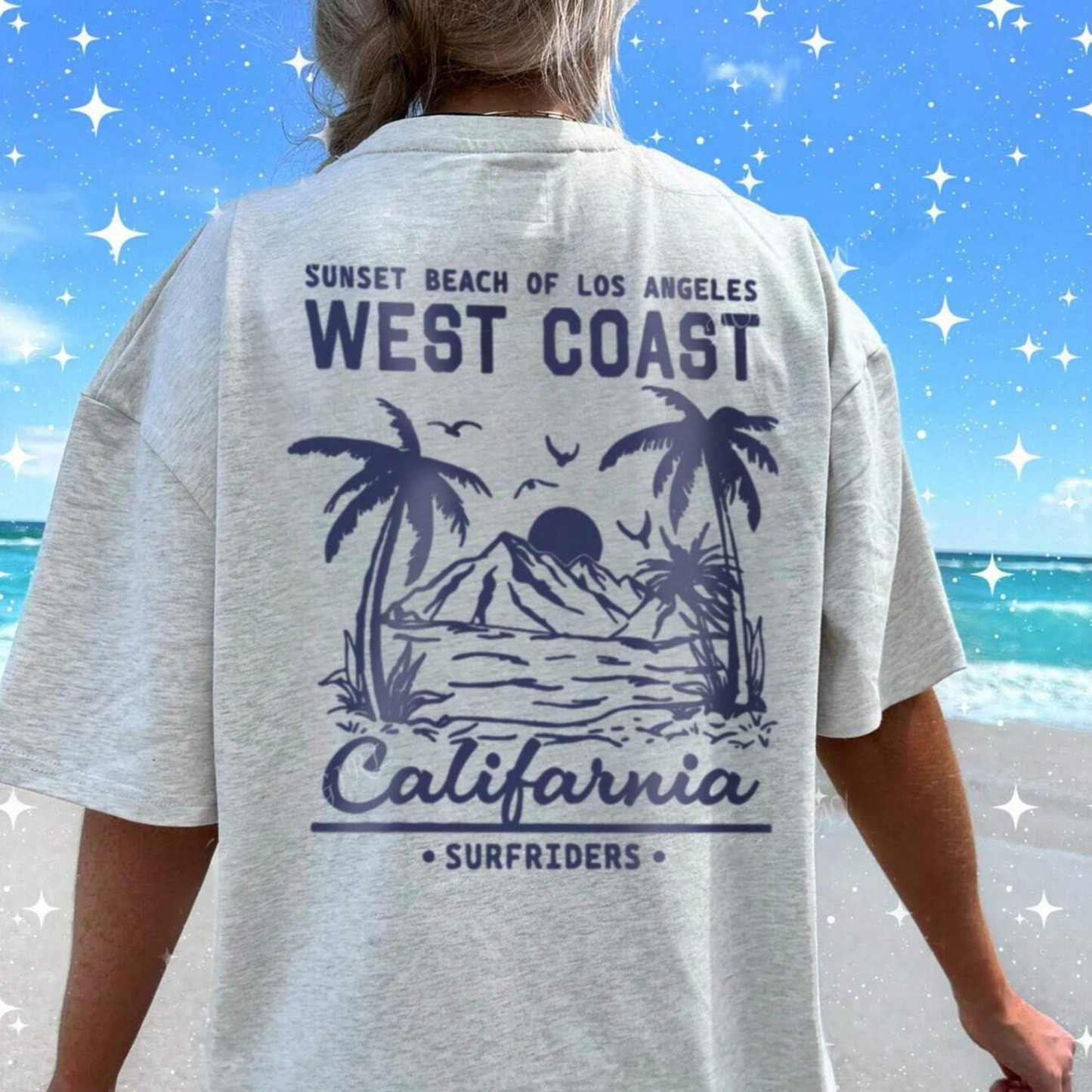 West Coast Tee