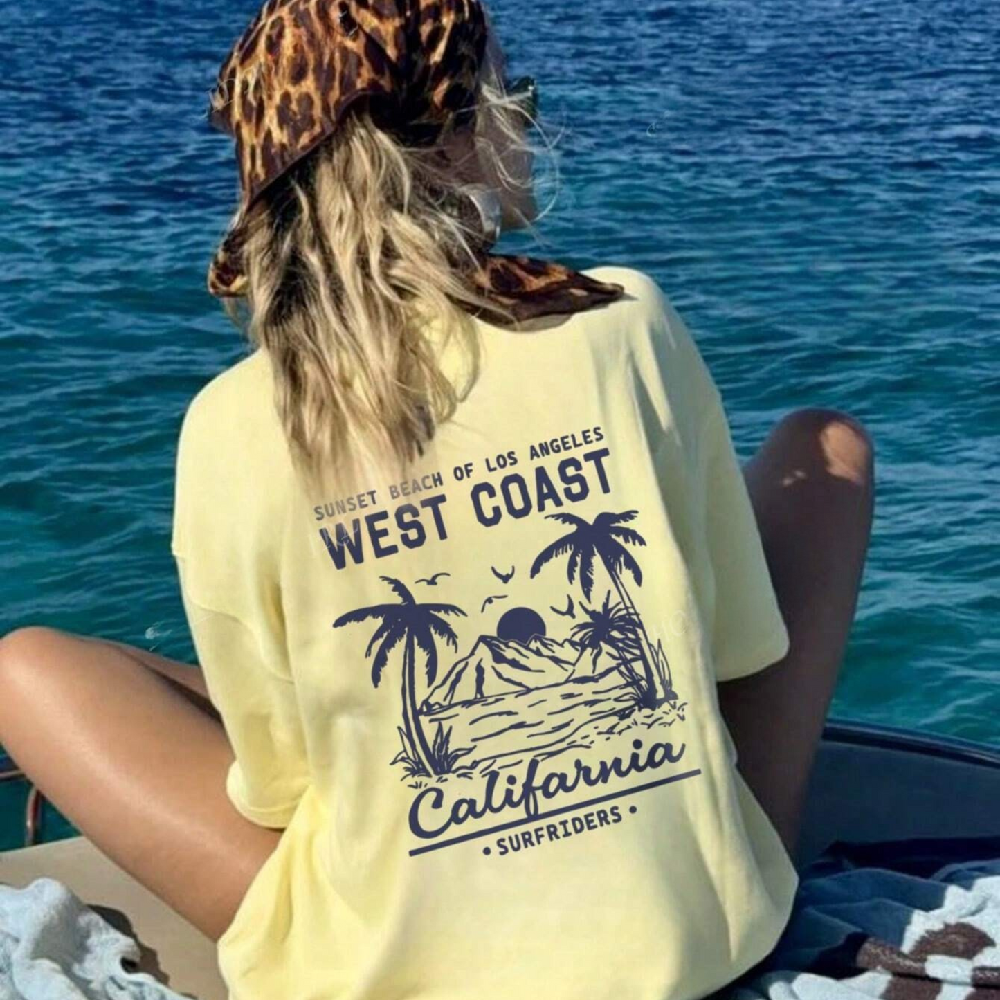 West Coast Tee