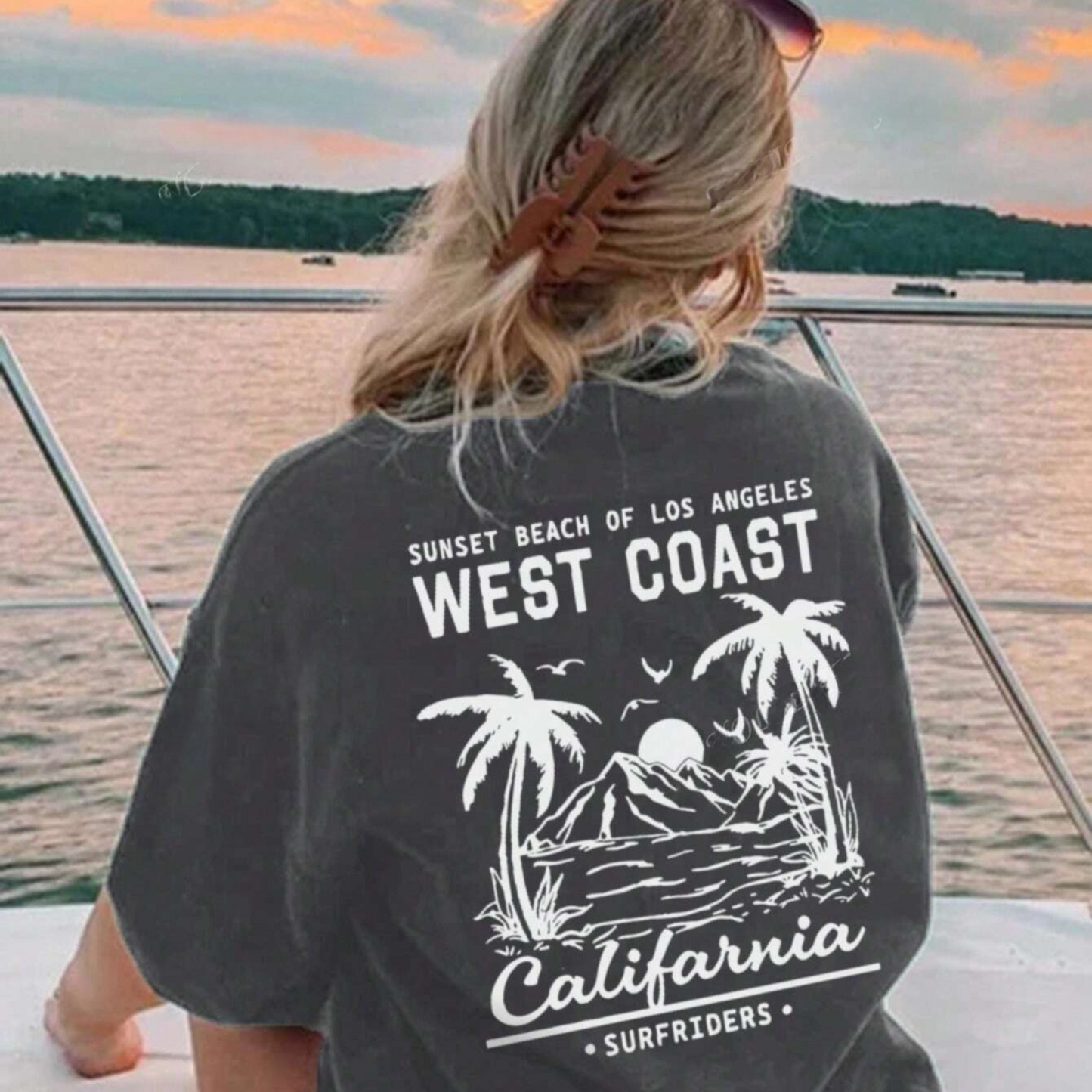 West Coast Tee