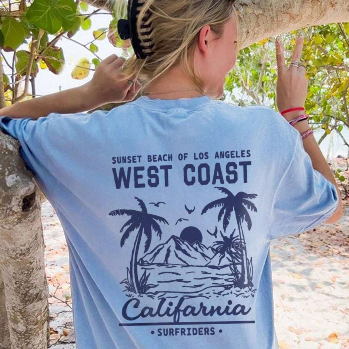 West Coast Tee