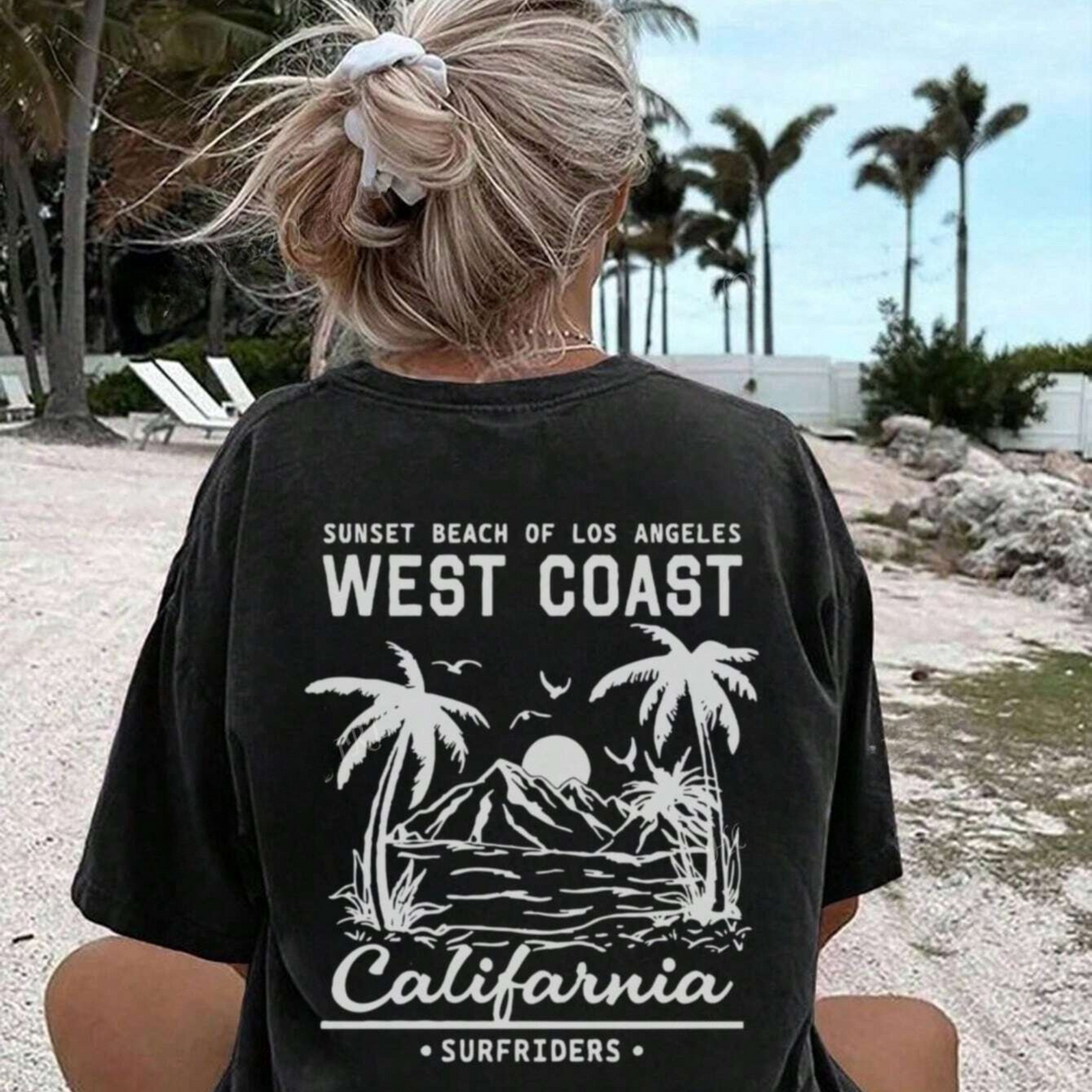 West Coast Tee