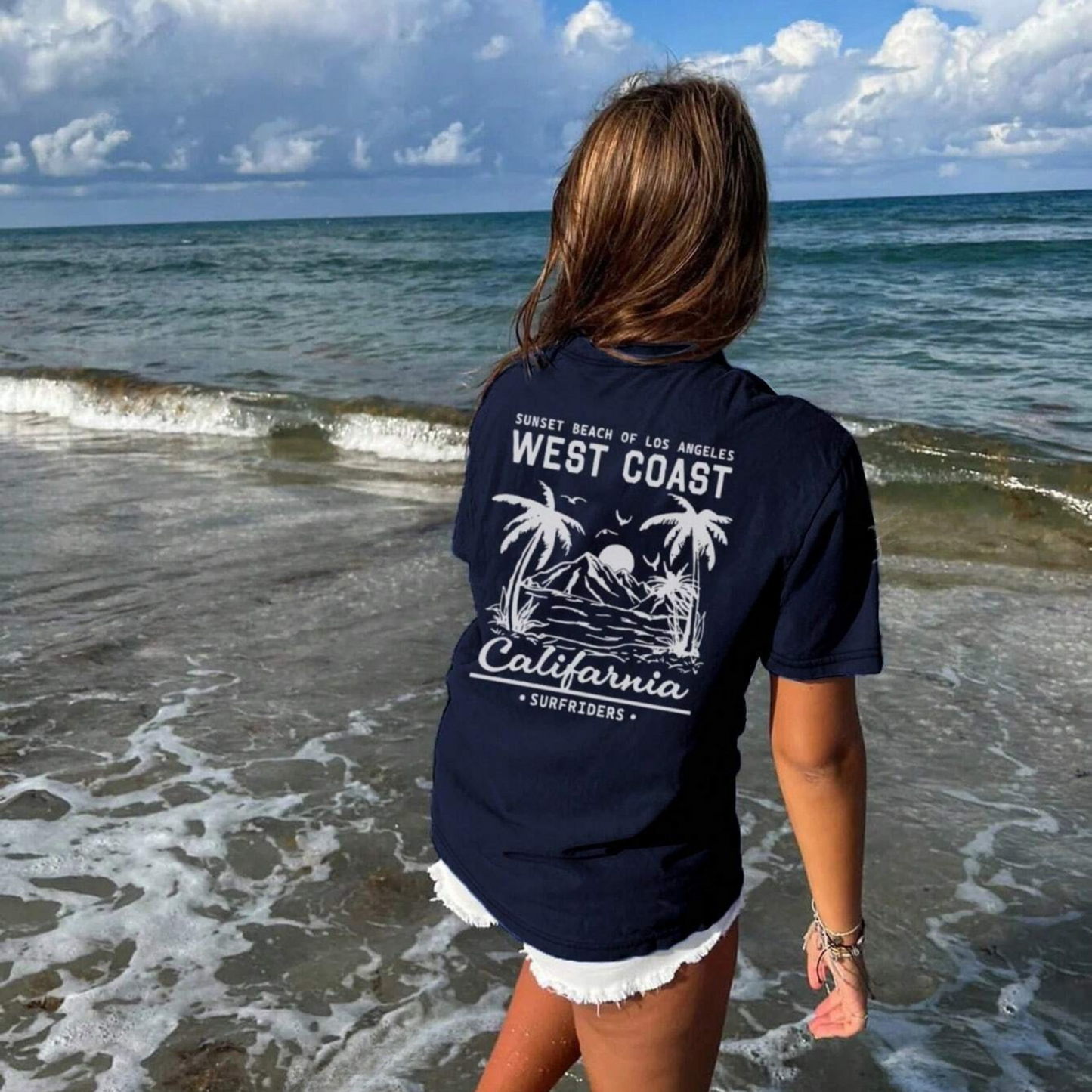 West Coast Tee