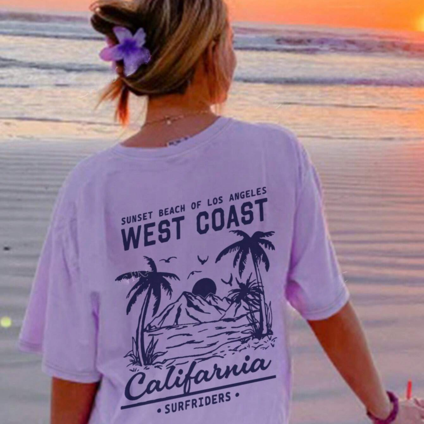 West Coast Tee