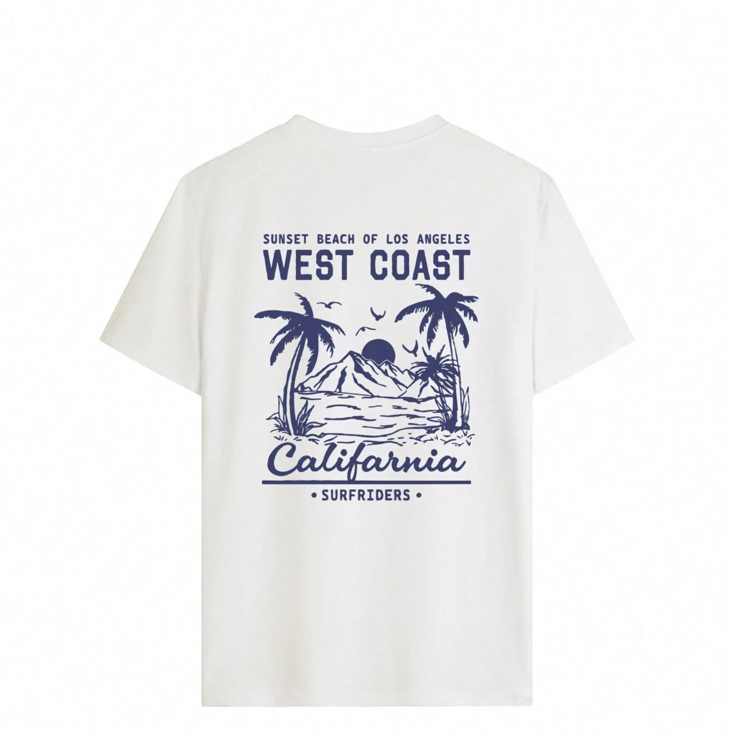 West Coast Tee