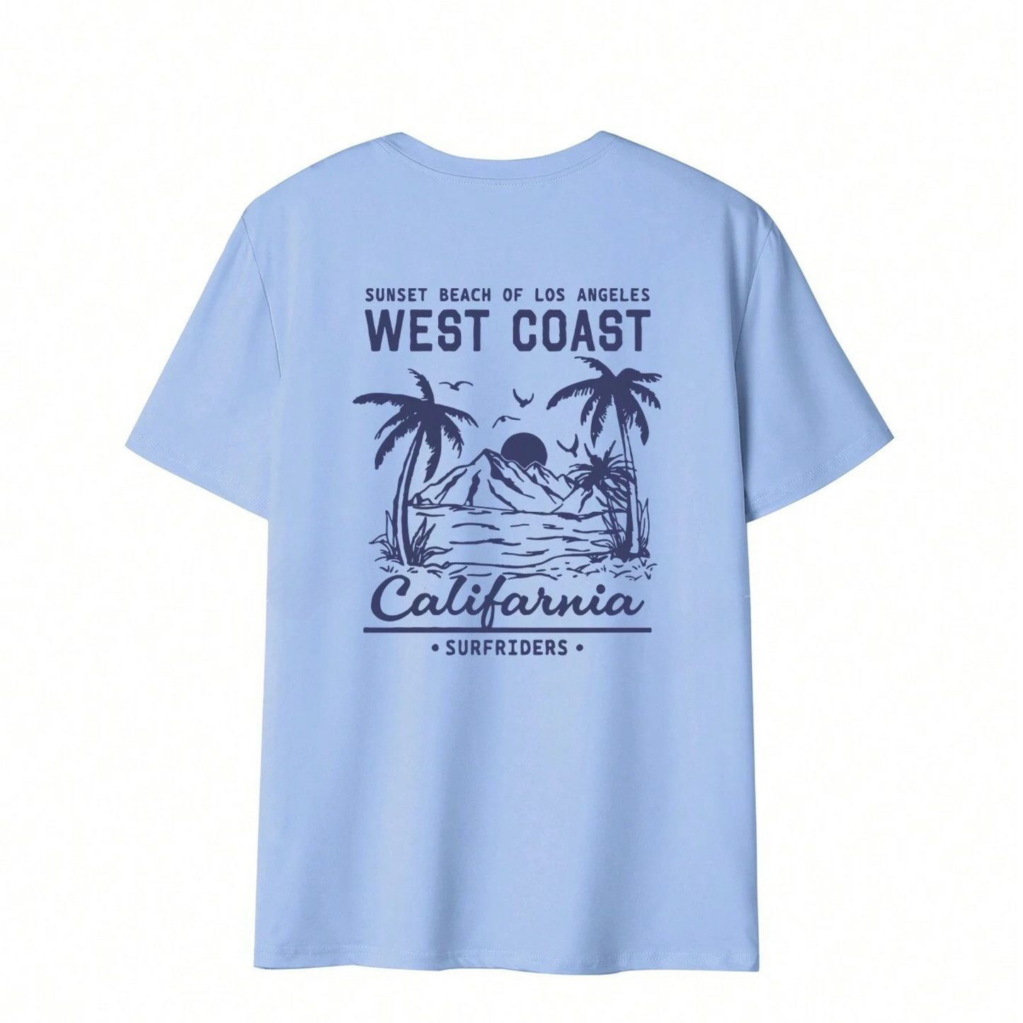 West Coast Tee