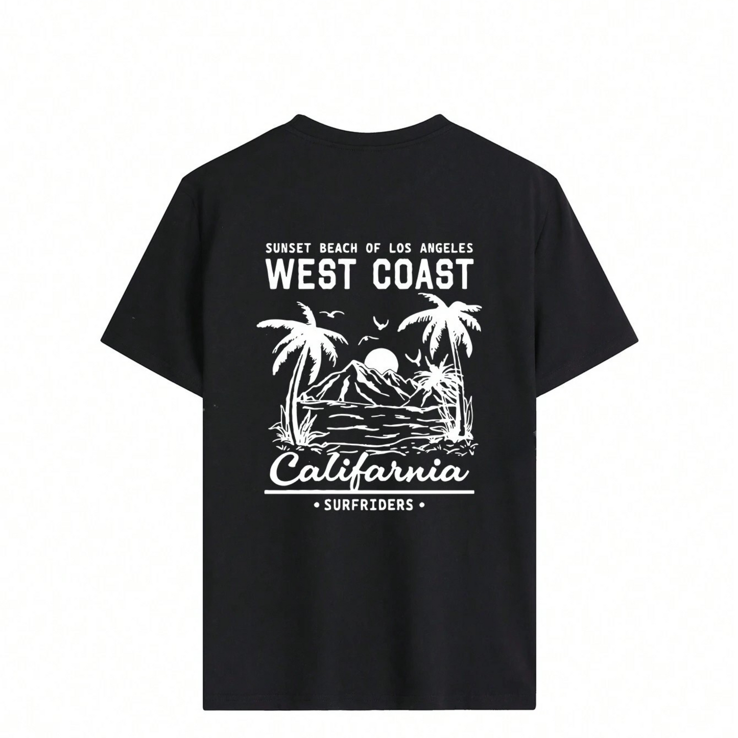 West Coast Tee