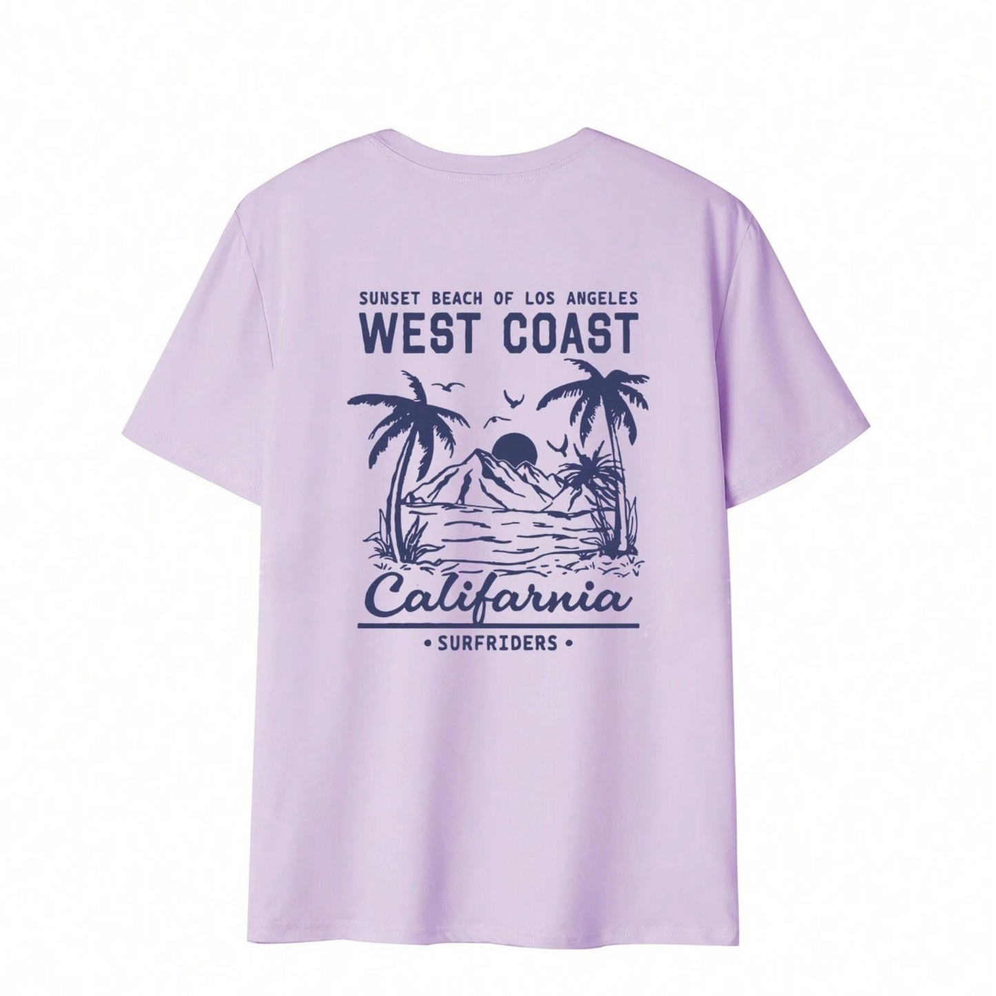 West Coast Tee