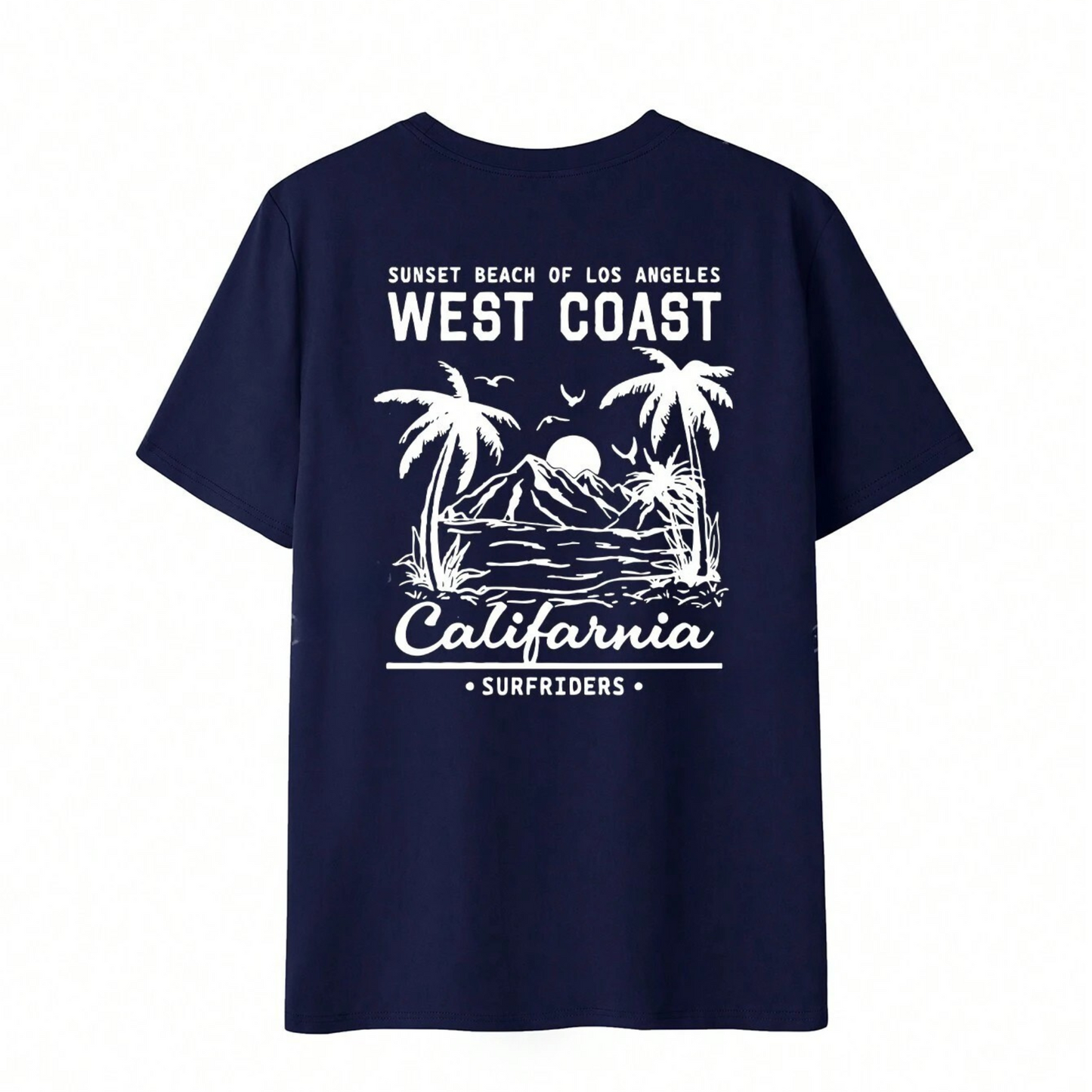 West Coast Tee