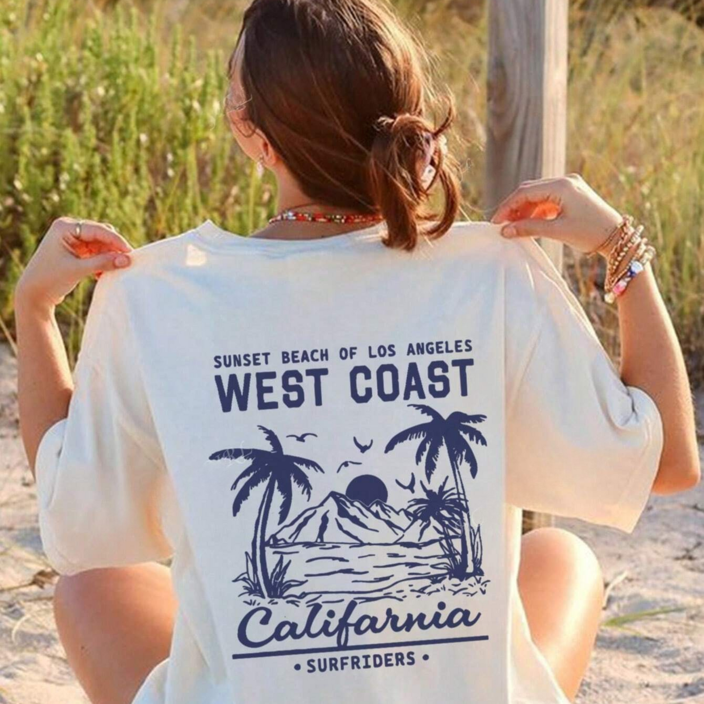 West Coast Tee