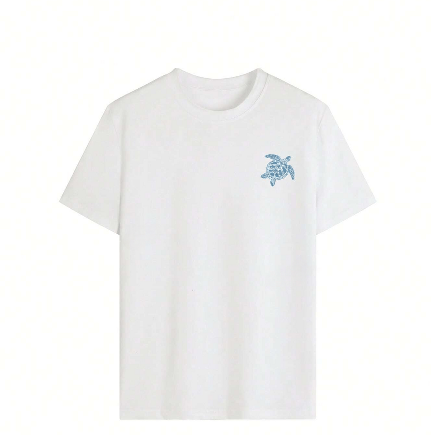 The Ocean Is Calling Tee V2