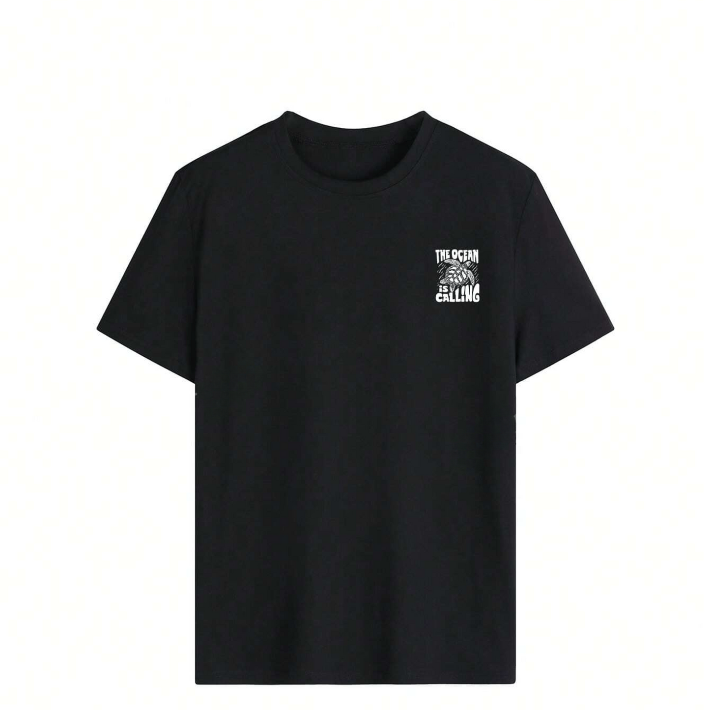The Ocean Is Calling Tee V2