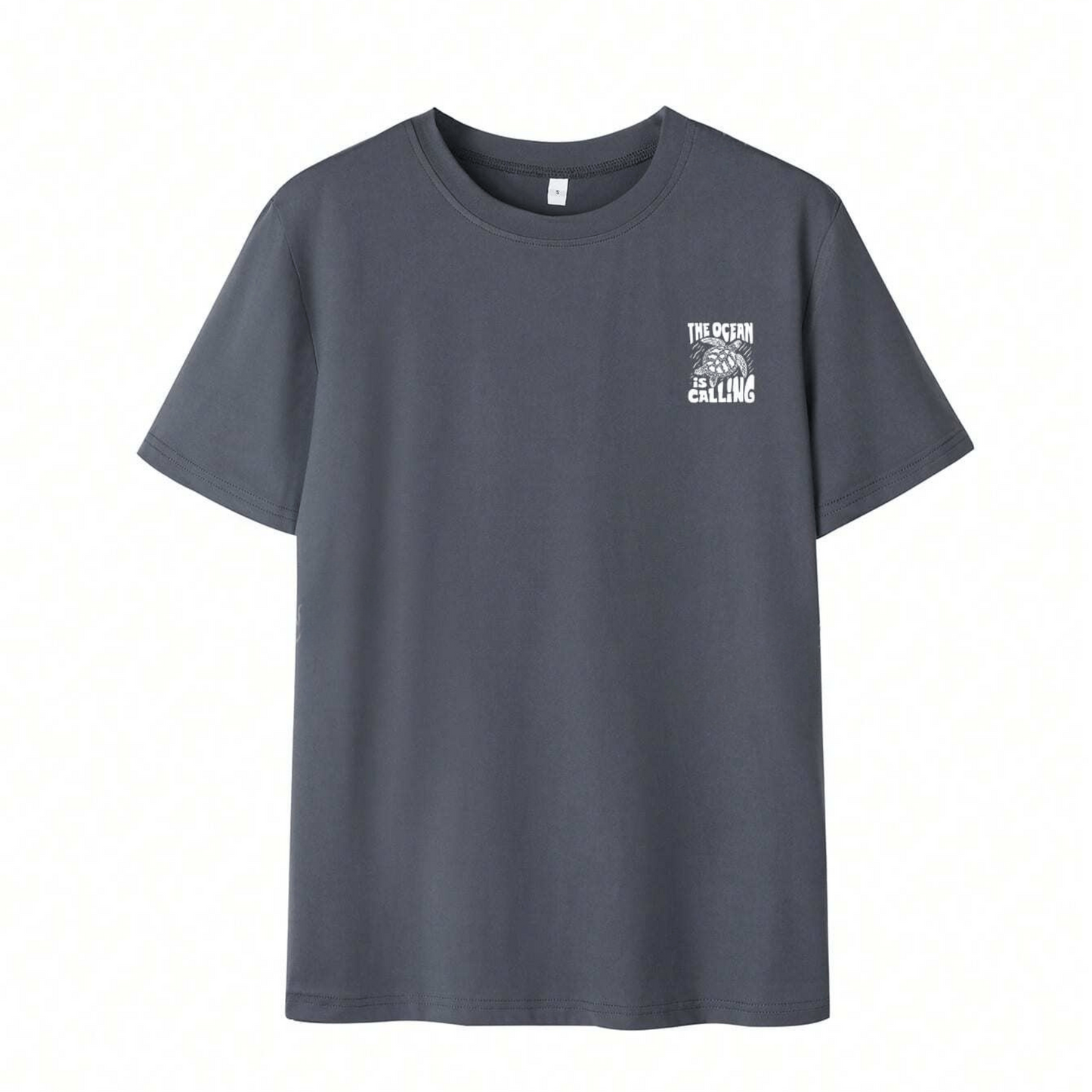 The Ocean Is Calling Tee V2