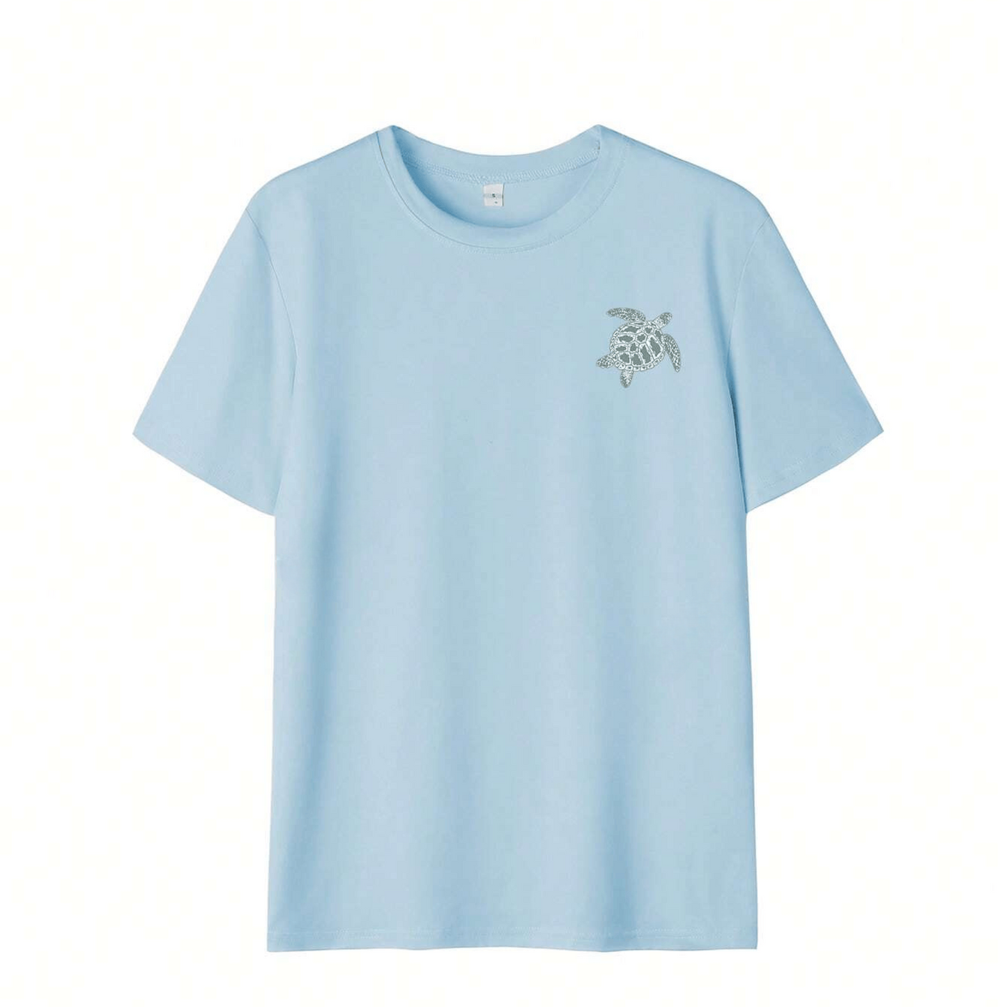 The Ocean Is Calling Tee V2