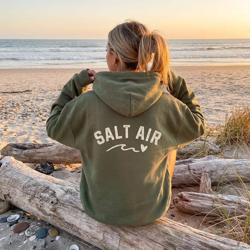 Salt Air Hoodie
