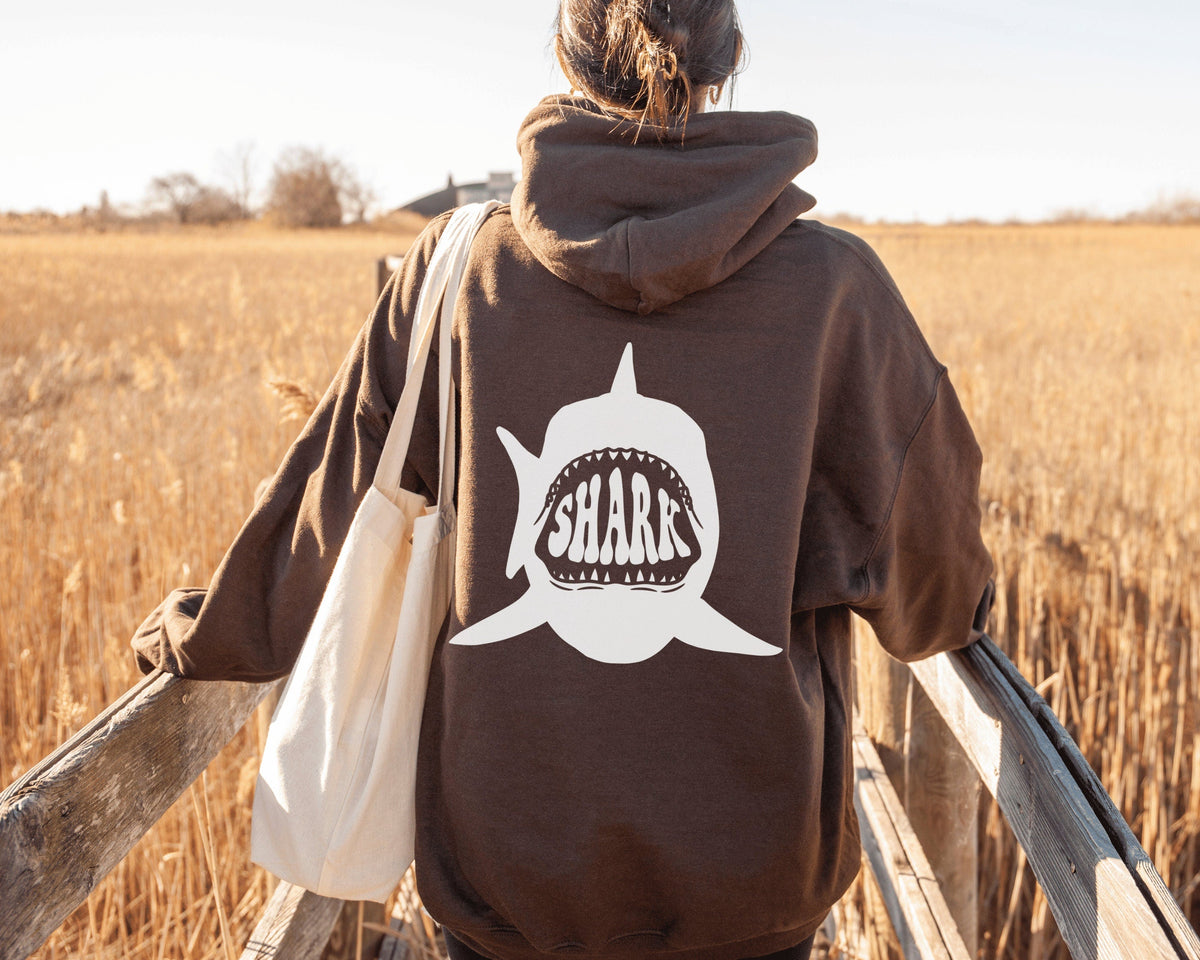 The Shark Hoodie V5
