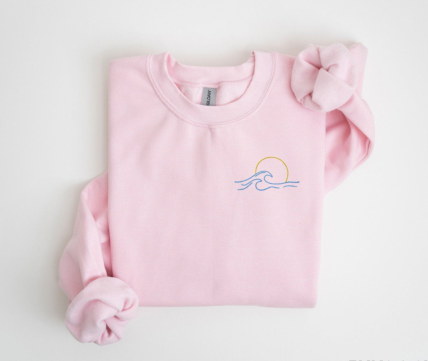 Ocean Wave Sweater V5