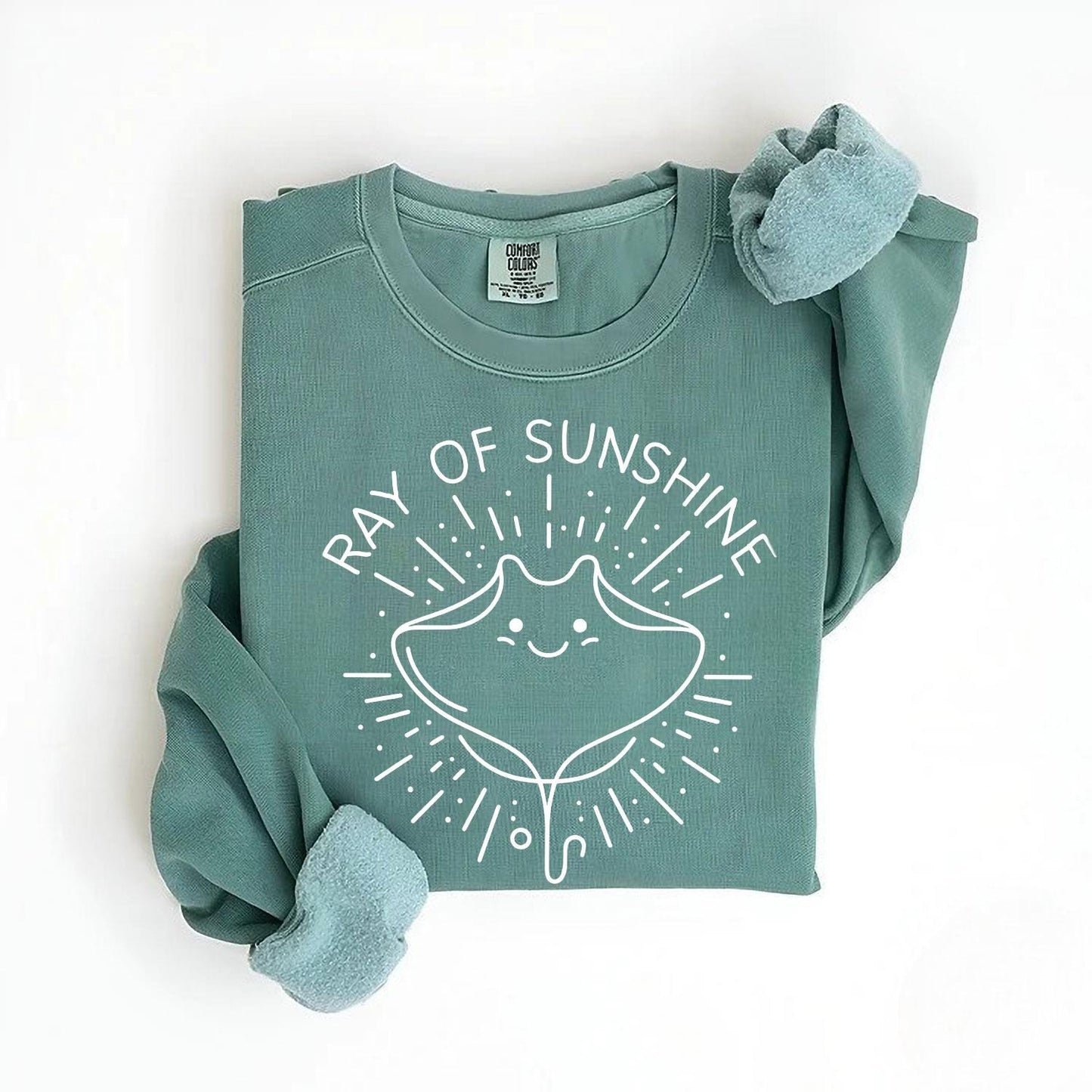 Ray Of Sunshine Sweater V4