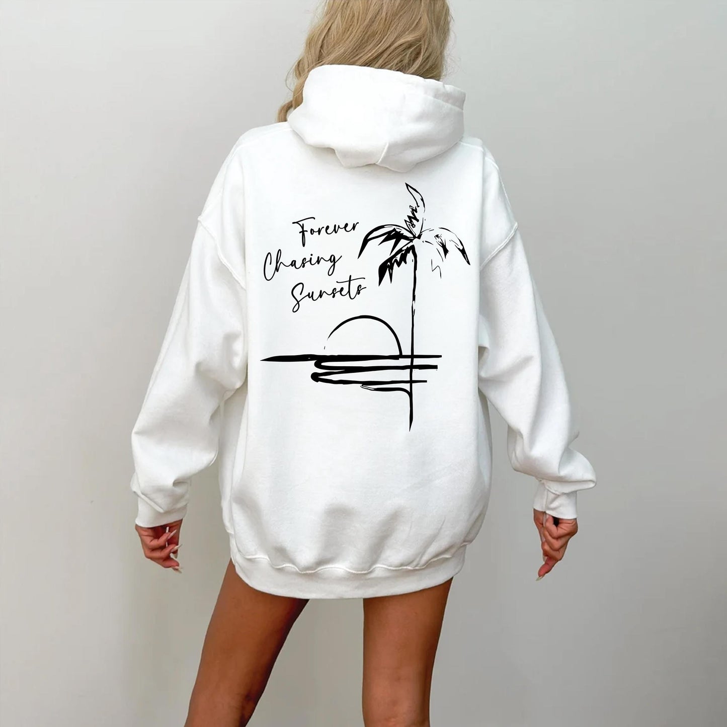 Chasing Sunsets Hoodie