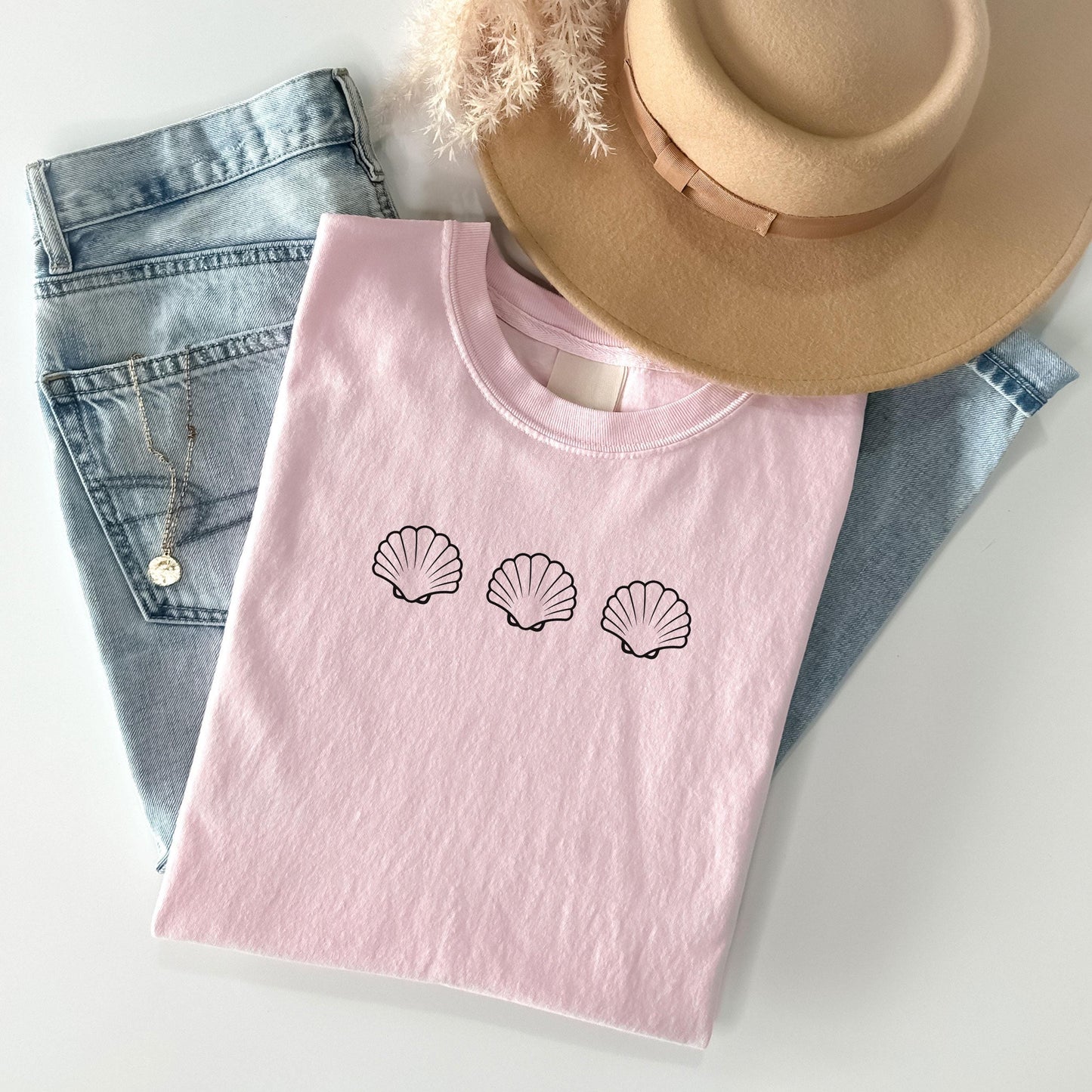 Sea Shells Tee V5
