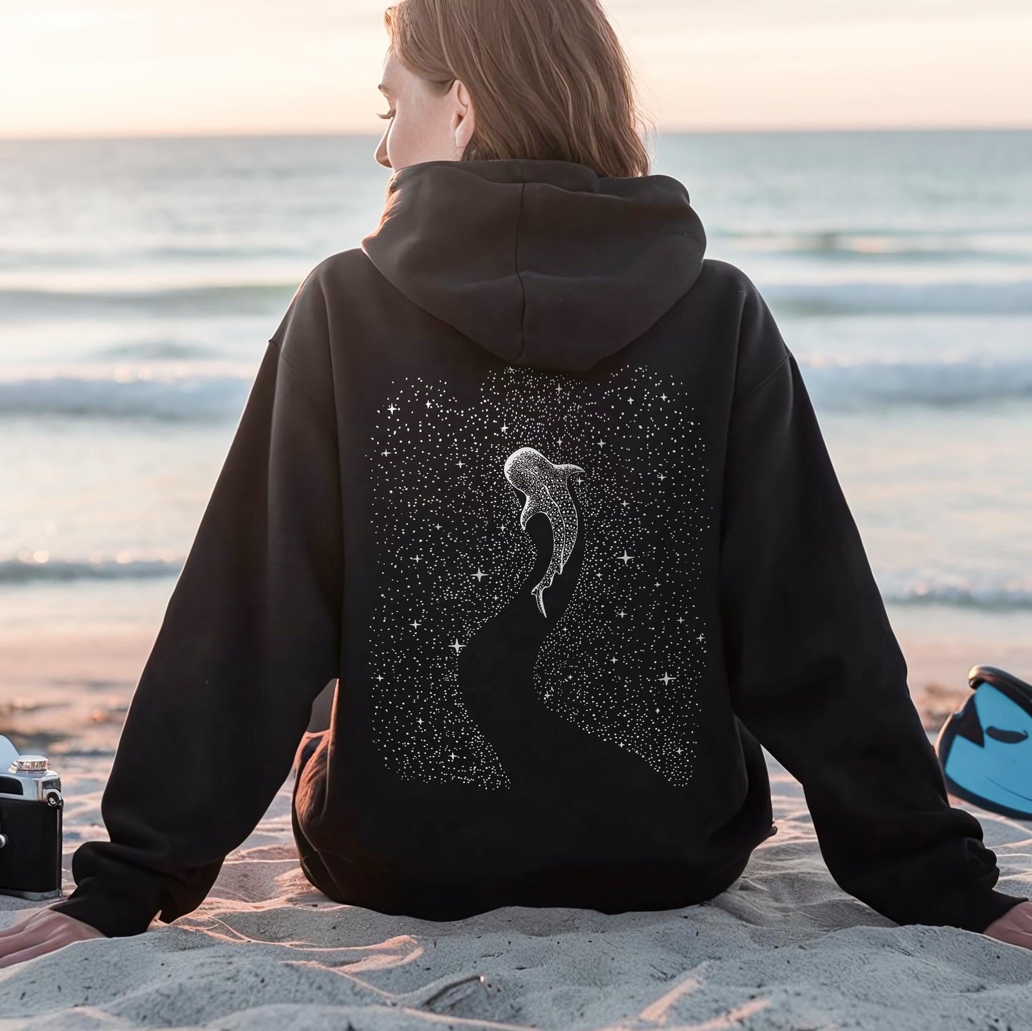 The Whale Shark Sweater V4
