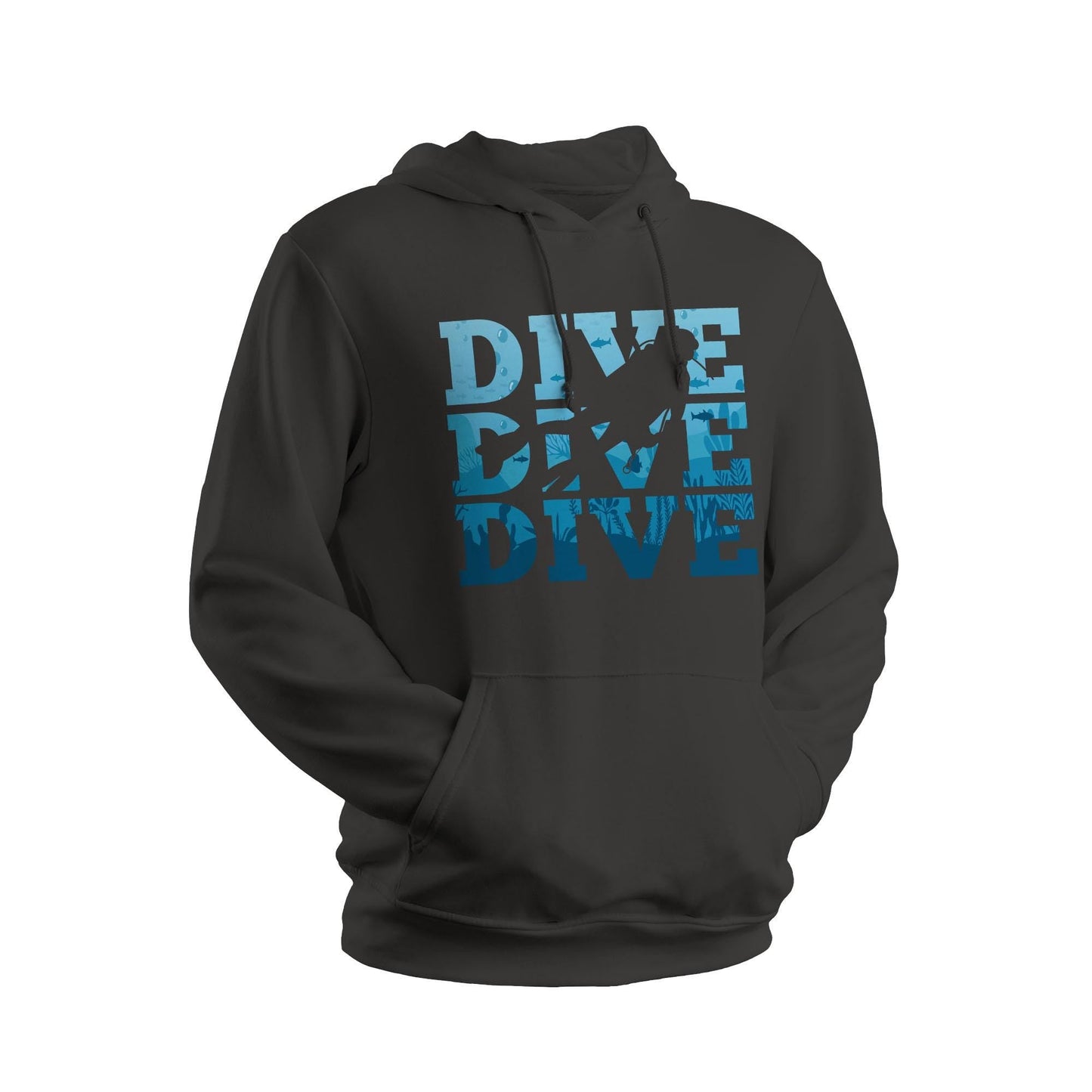Dive Dive Dive Hoodie