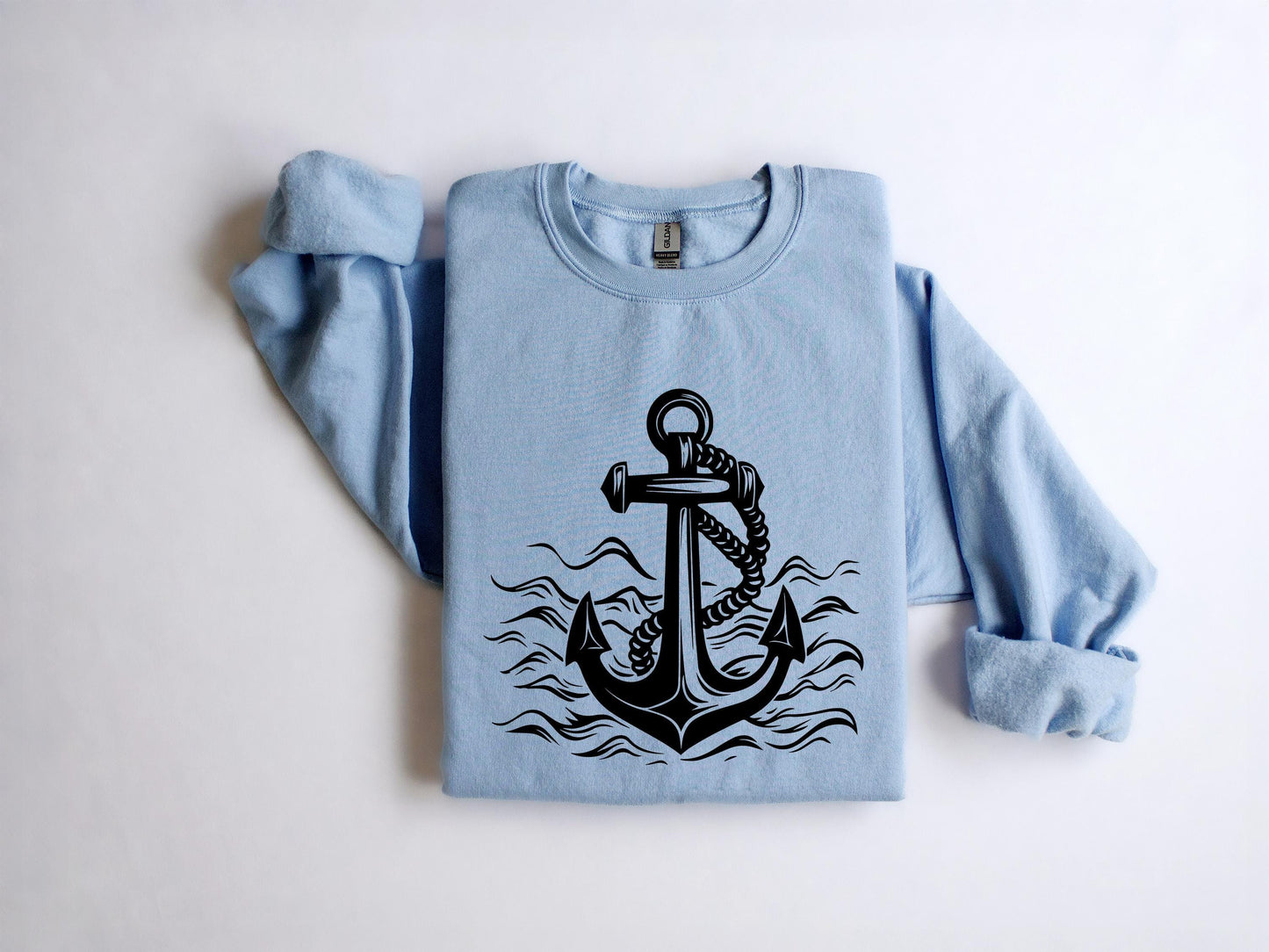 Anchor Sweater