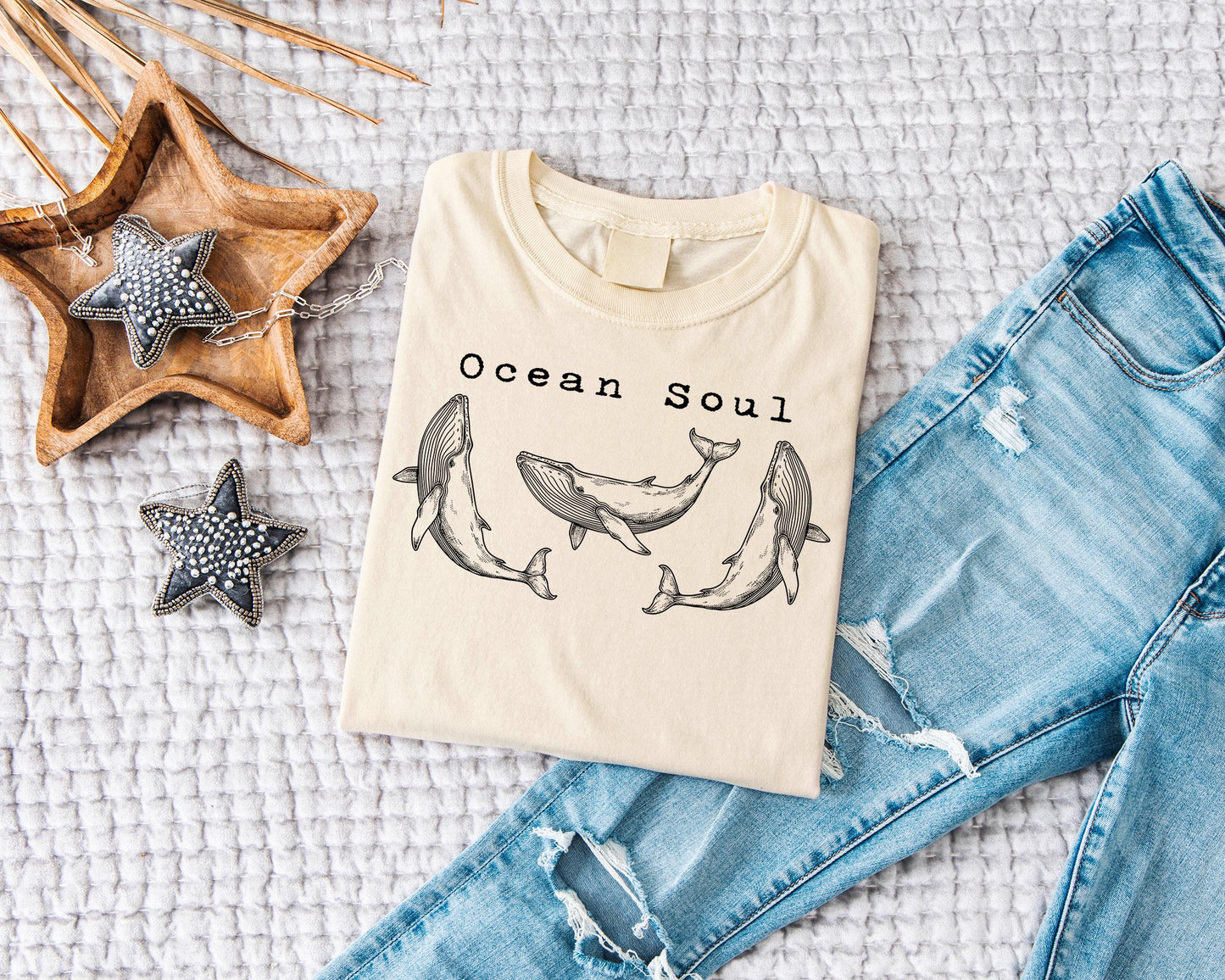 Ocean Soul Tee