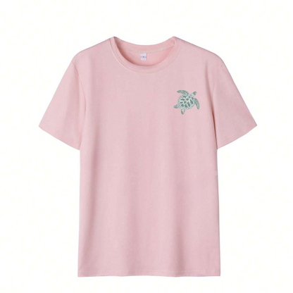 The Ocean Is Calling Tee V2