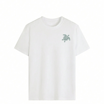 The Ocean Is Calling Tee V2