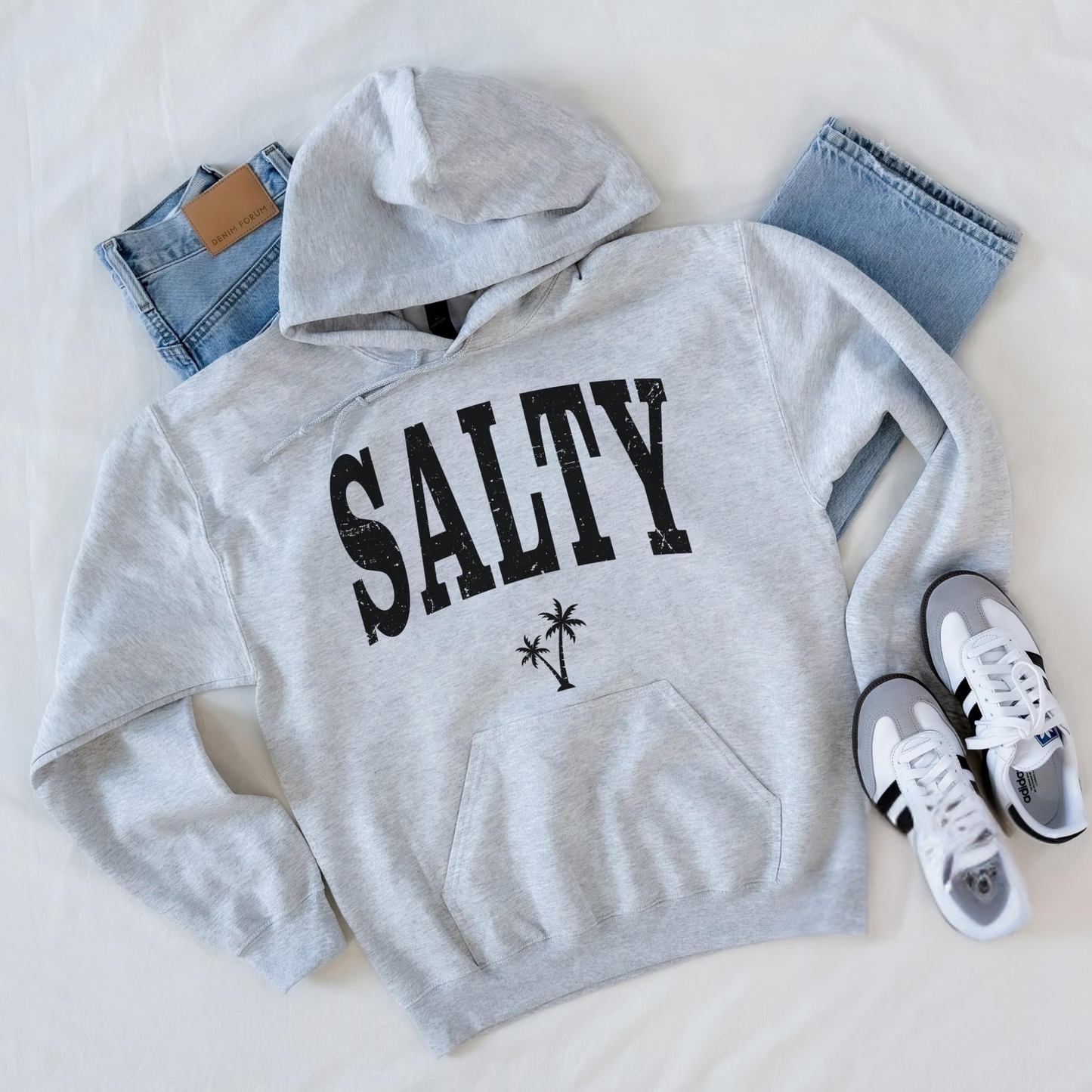My Salty Hoodie