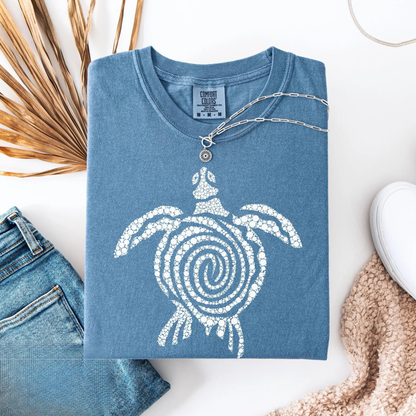Sea Turtle Graphic T-Shirt