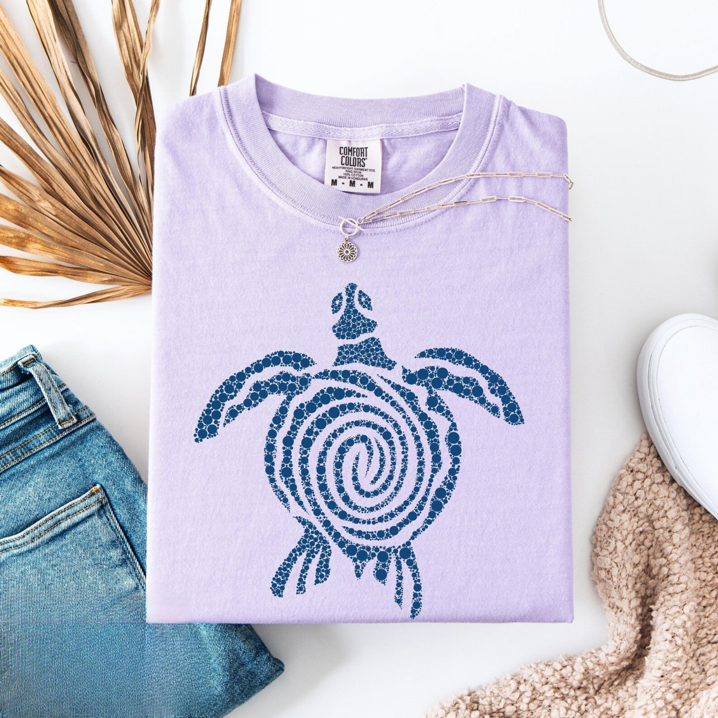 Sea Turtle Graphic T-Shirt
