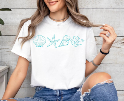 The Seashell Tee V4