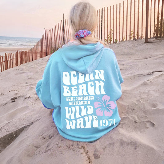 Siesta Beach Hoodie