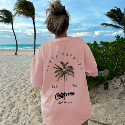 Santa Barbara Tee