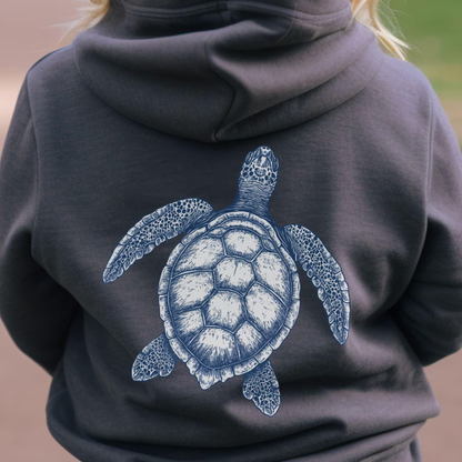 Youth Sea Turtle Hoodie