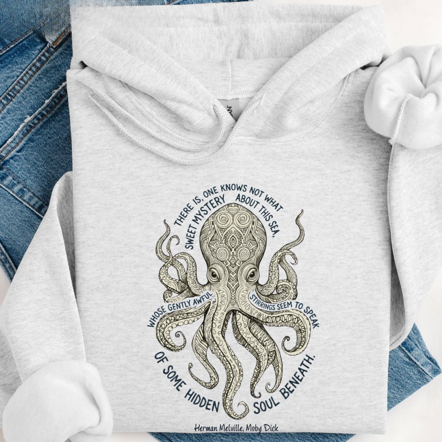 Kraken Hoodie V2