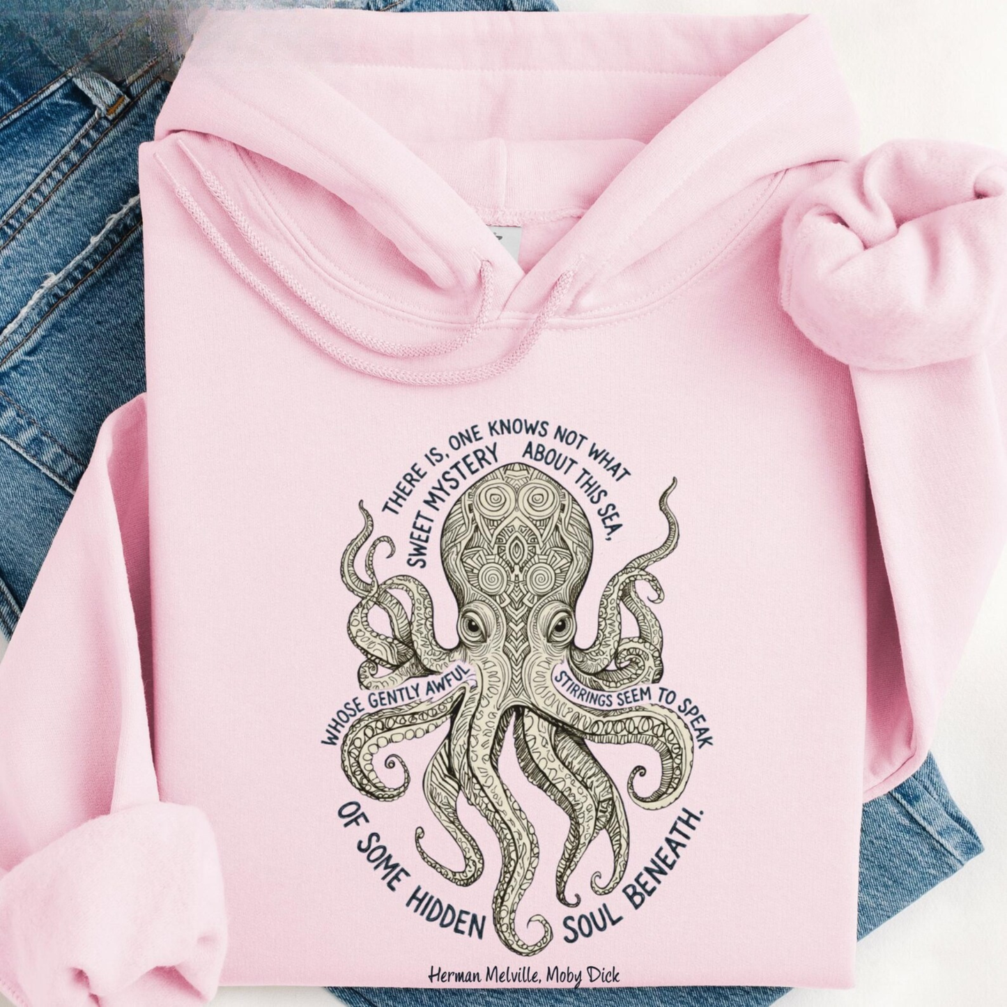 Kraken Hoodie V2