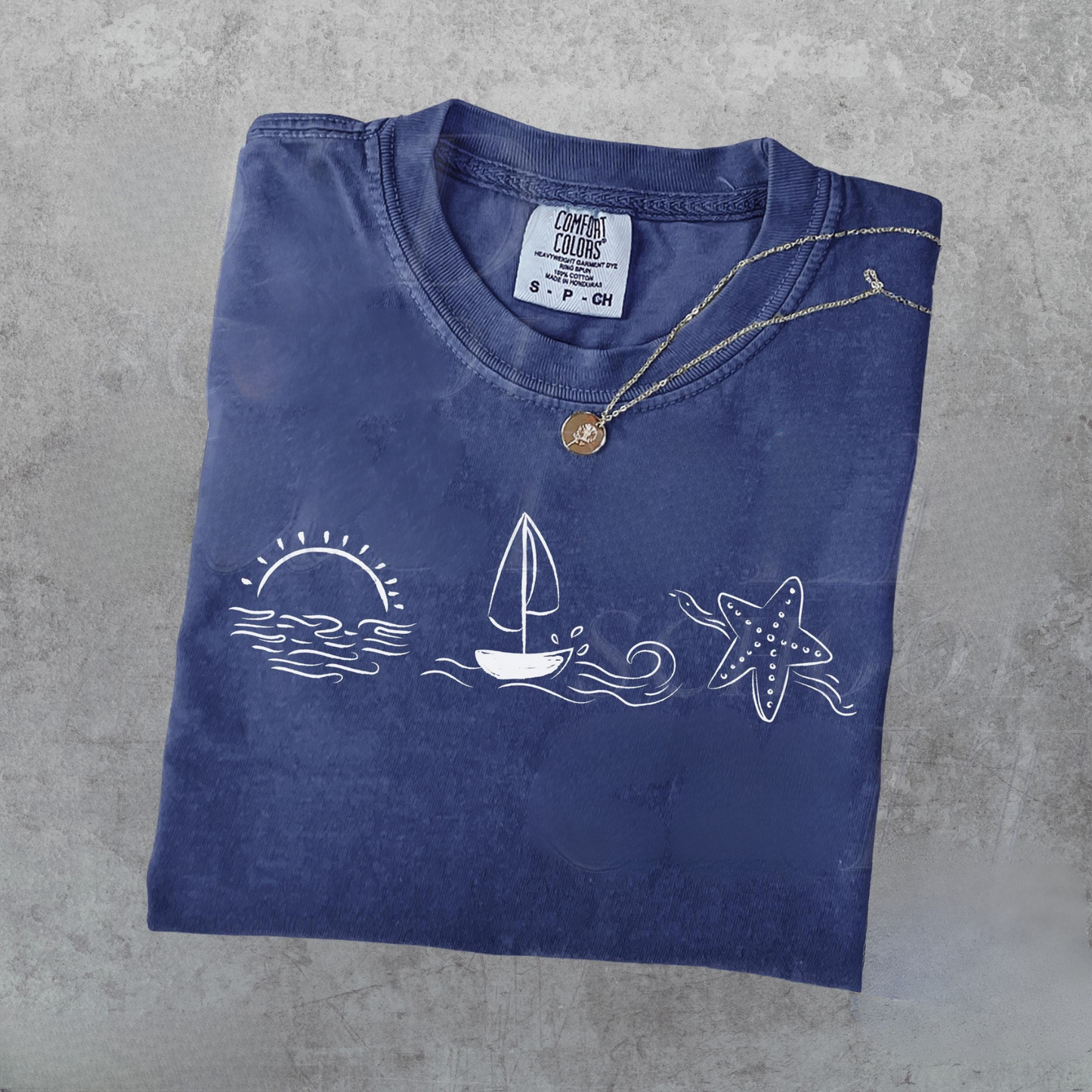 Ocean Sail Tee