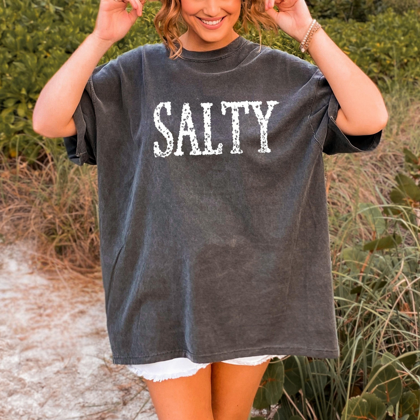 Salty T-Shirt V2