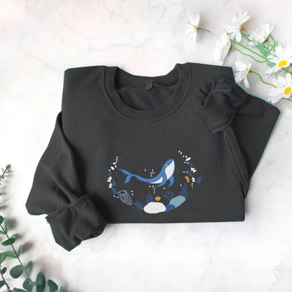 Whale Sweater