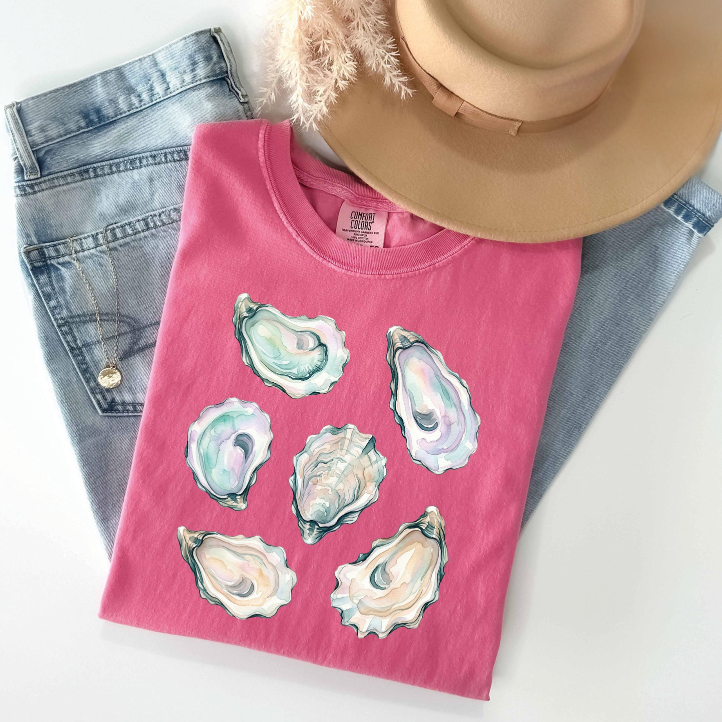 Oyster Shell T-Shirt